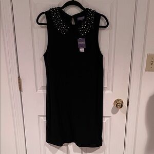 Vivienne Tam Black Dress